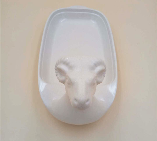 干冰盤(pán)系列 羊頭盤(pán)