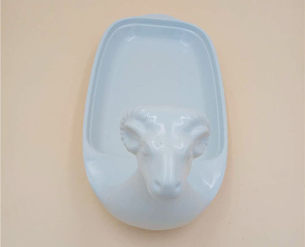 干冰盤(pán)系列 羊頭盤(pán)