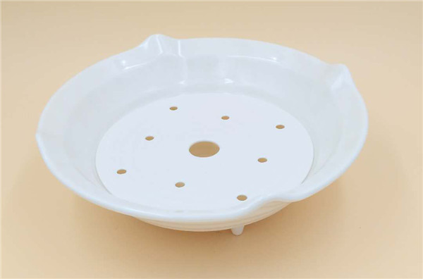 玉瓷系列 四腳碗