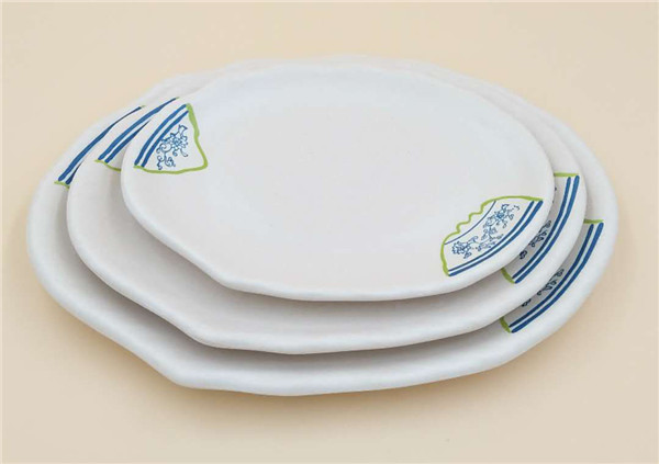 竹纖維系列 螺紋盤