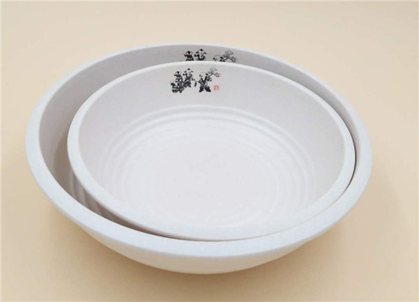 竹纖維系列 螺紋碗