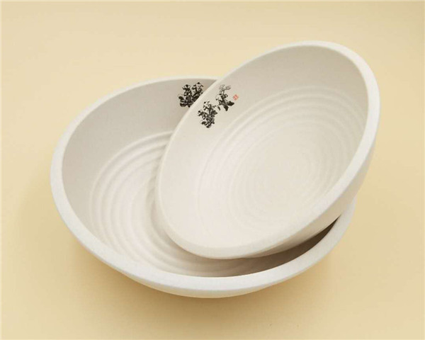 竹纖維系列 螺紋碗