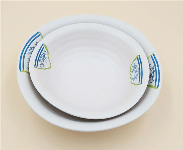 竹纖維系列 圓形碗