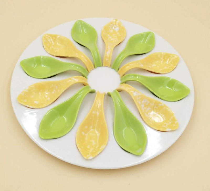 高腳盤(pán)系列 雞蛋圓盤(pán)