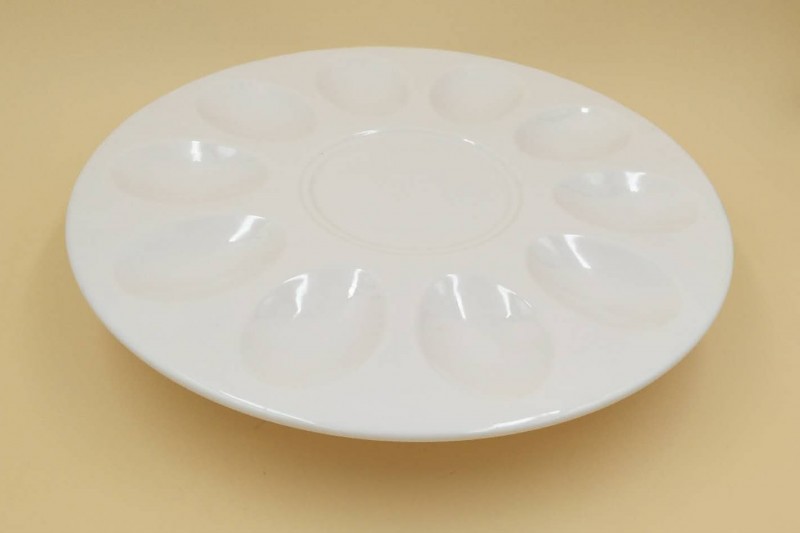 高腳盤(pán)系列 扇貝盤(pán)