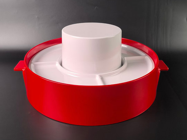 P1480-16雙耳拼盤蒸籠