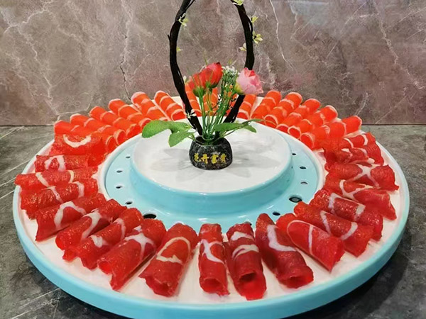 P1461-10.5-18.5D蝦、蟹大拼盤