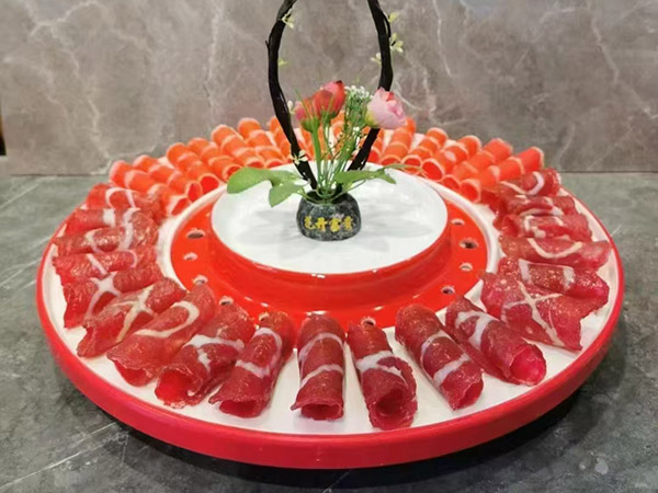 P1461-10.5-18.5D蝦、蟹大拼盤